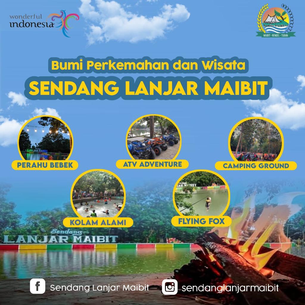 BUMI PERKEMAHAN DAN WISATA SENDANG LANJAR MAIBIT